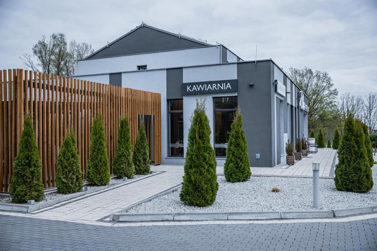 Blu Residence Zielona Góra Exterior foto